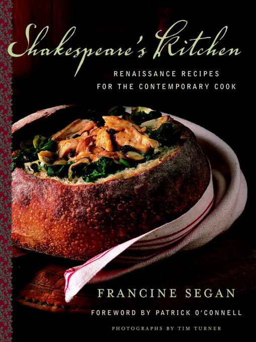 Title details for Shakespeare's Kitchen by Francine Segan - Available